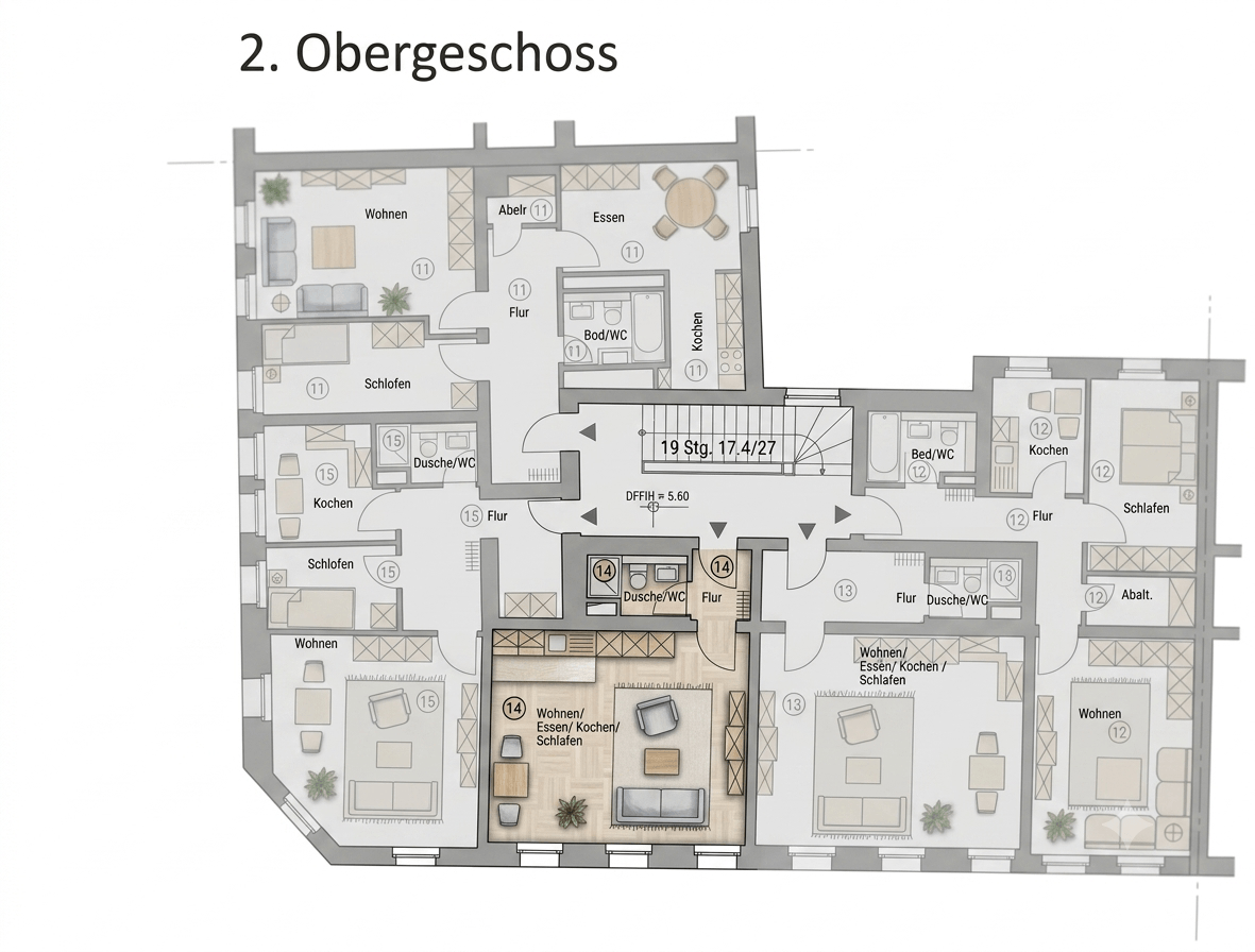 Grundriss