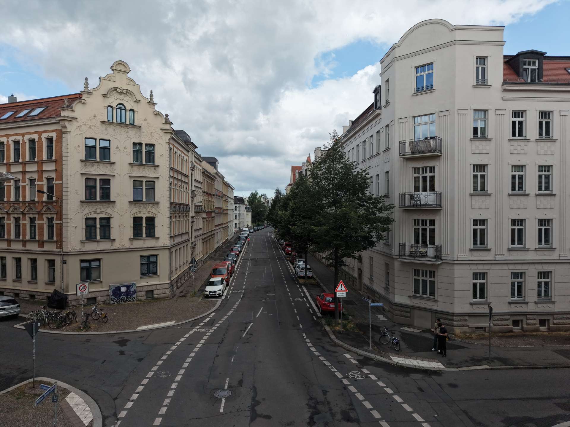 Kreuzung