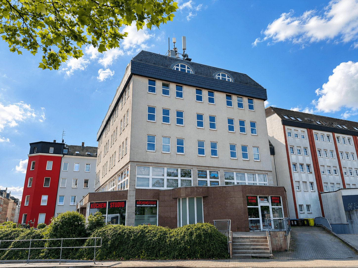 Außenansicht