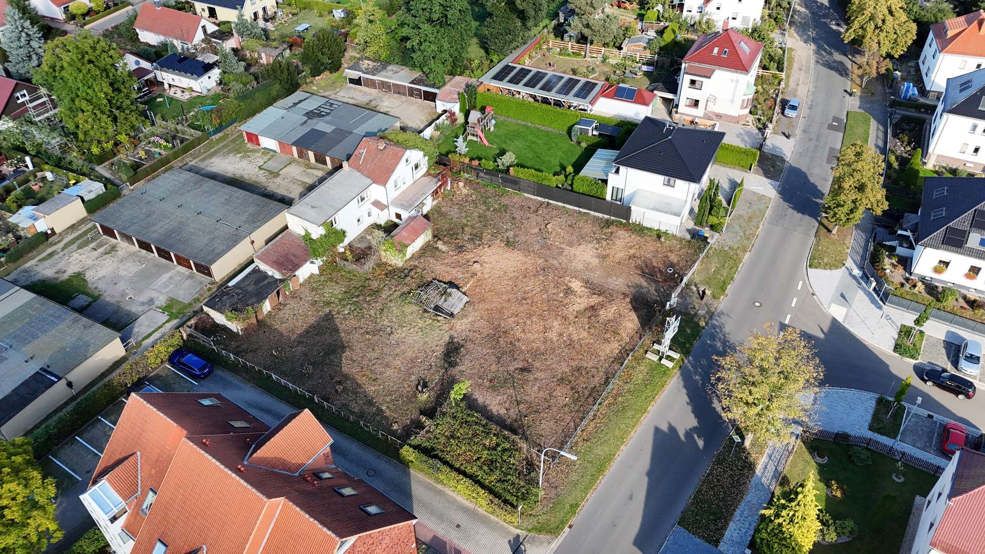 Vogelperspektive