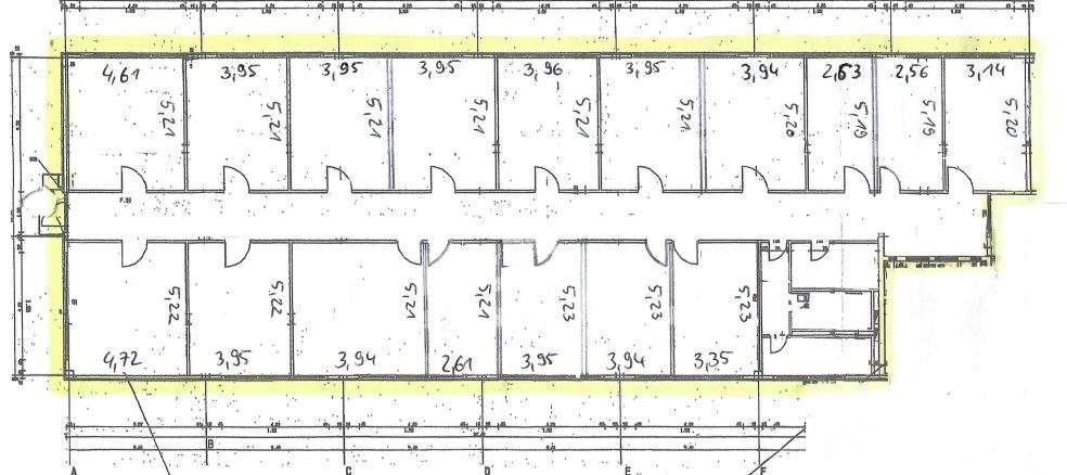 Grundriss 2.OGL