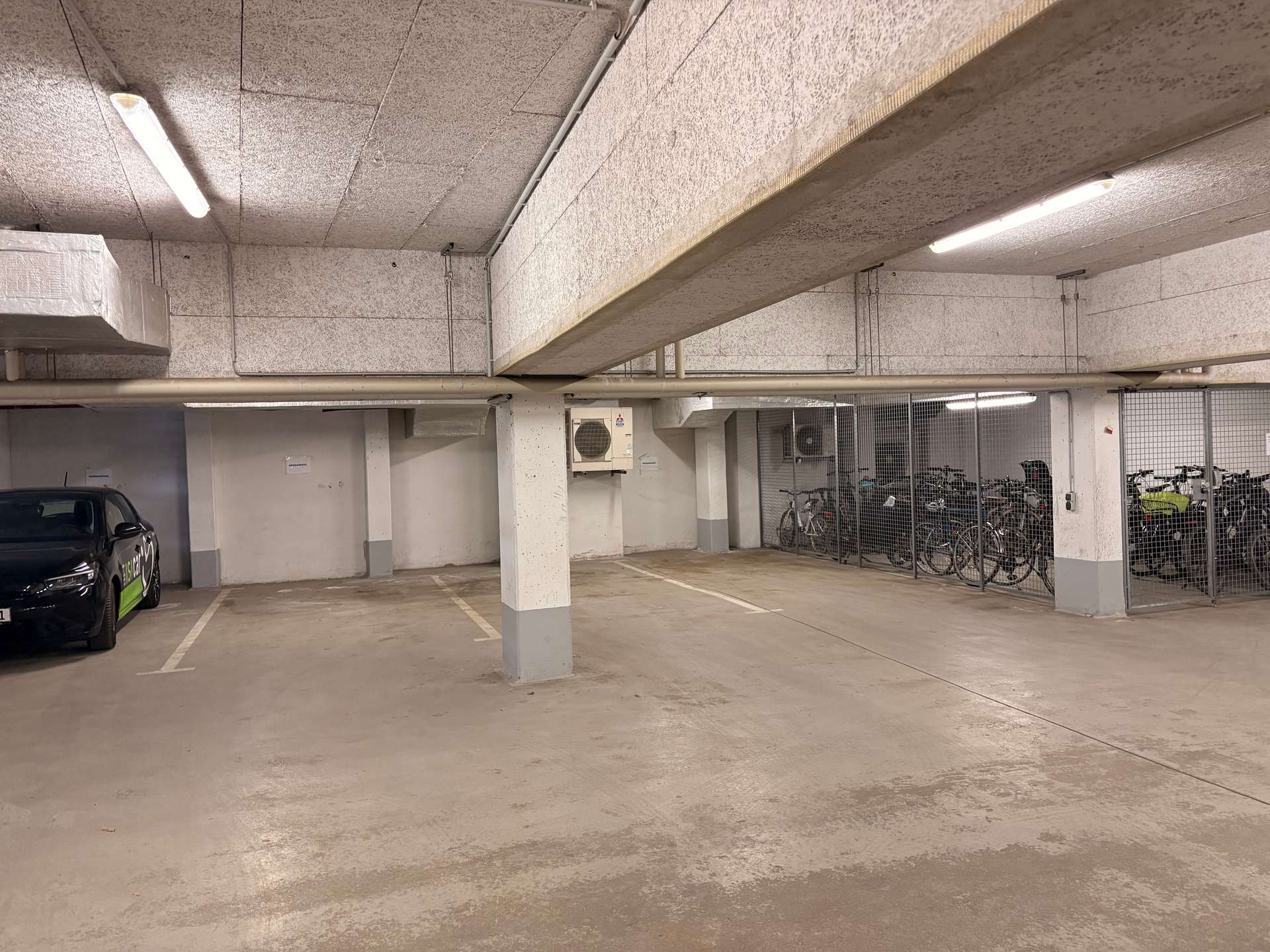 Tiefgarage