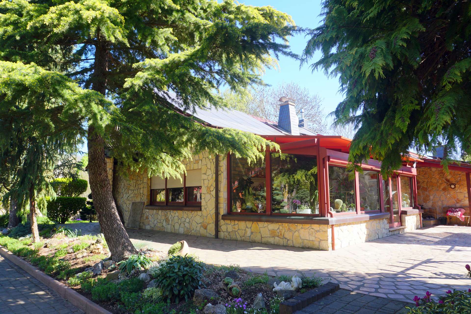 Wohnhaus