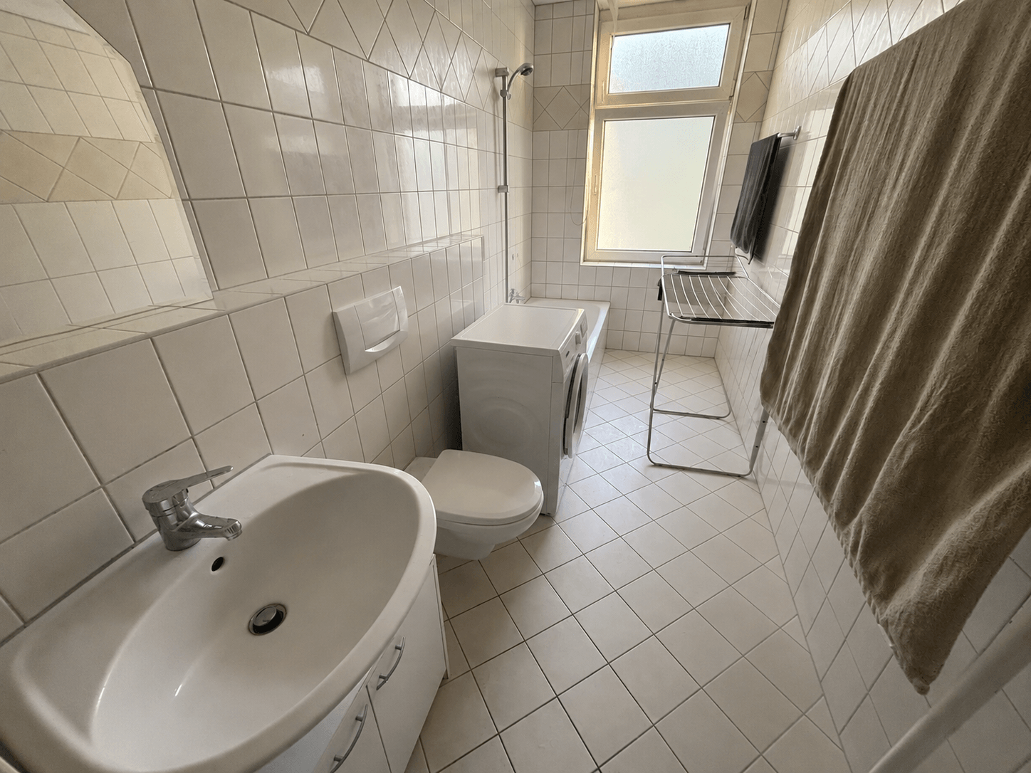 Badezimmer 