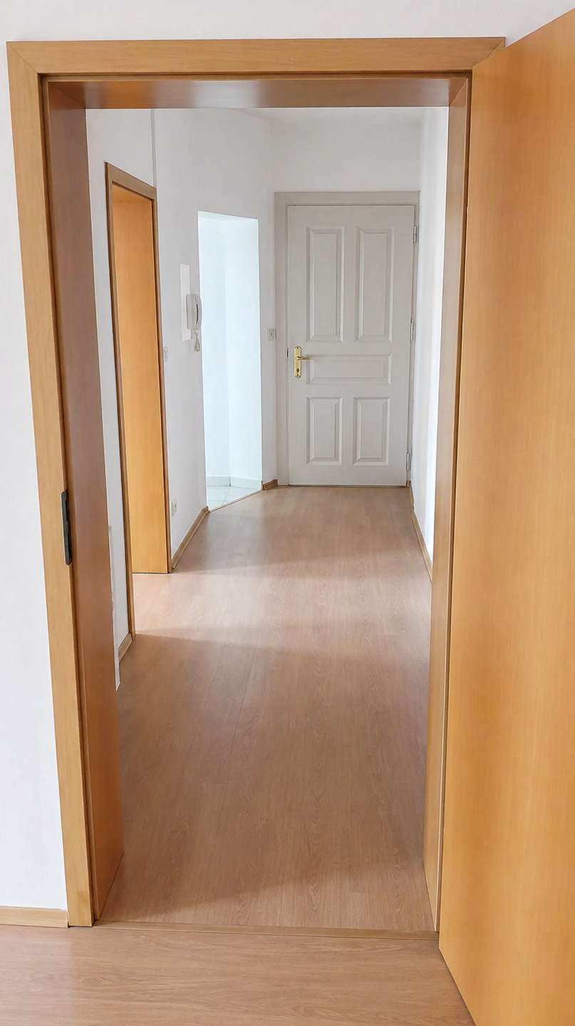 Wohnungsflur (exemplarisch)