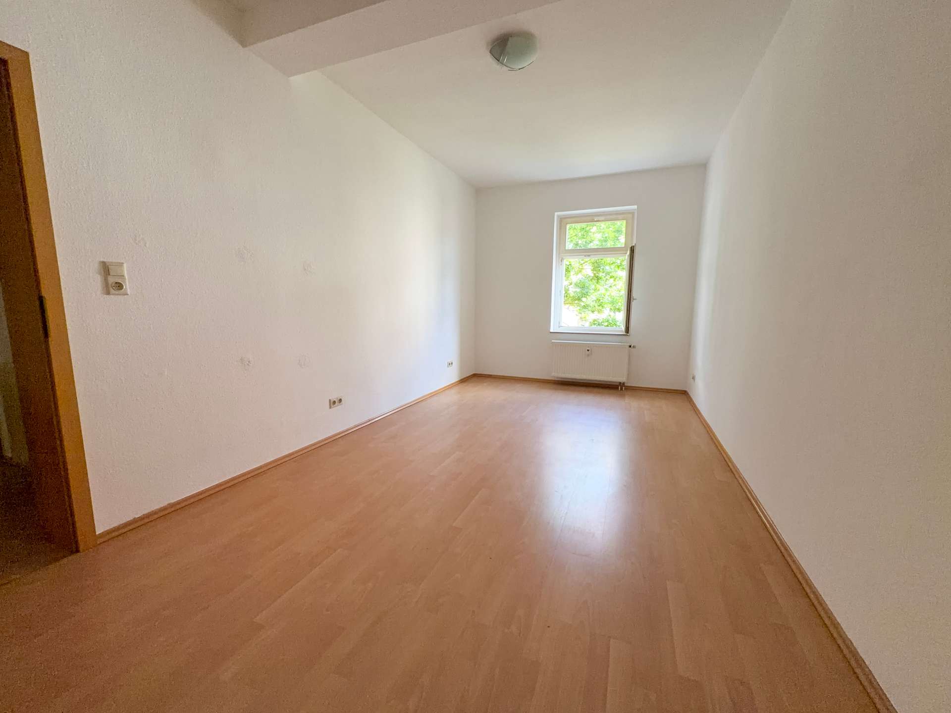 exemplarisch: Schlafzimmer