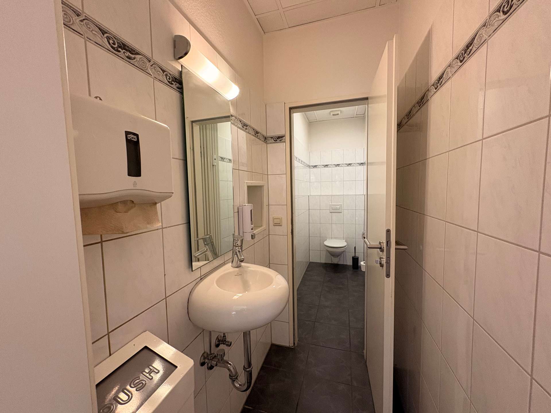 WC