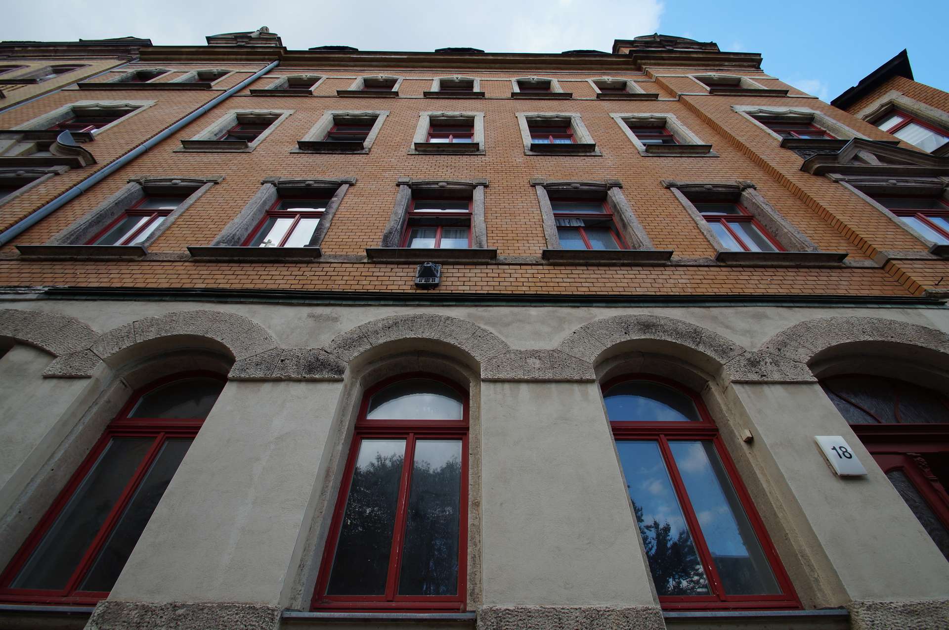 Straßenansicht