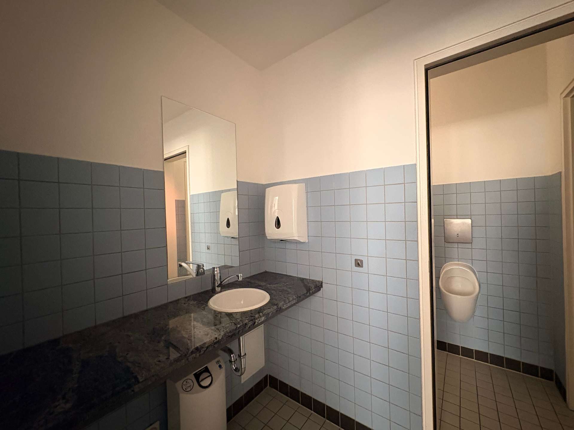Sanitäranlagen
