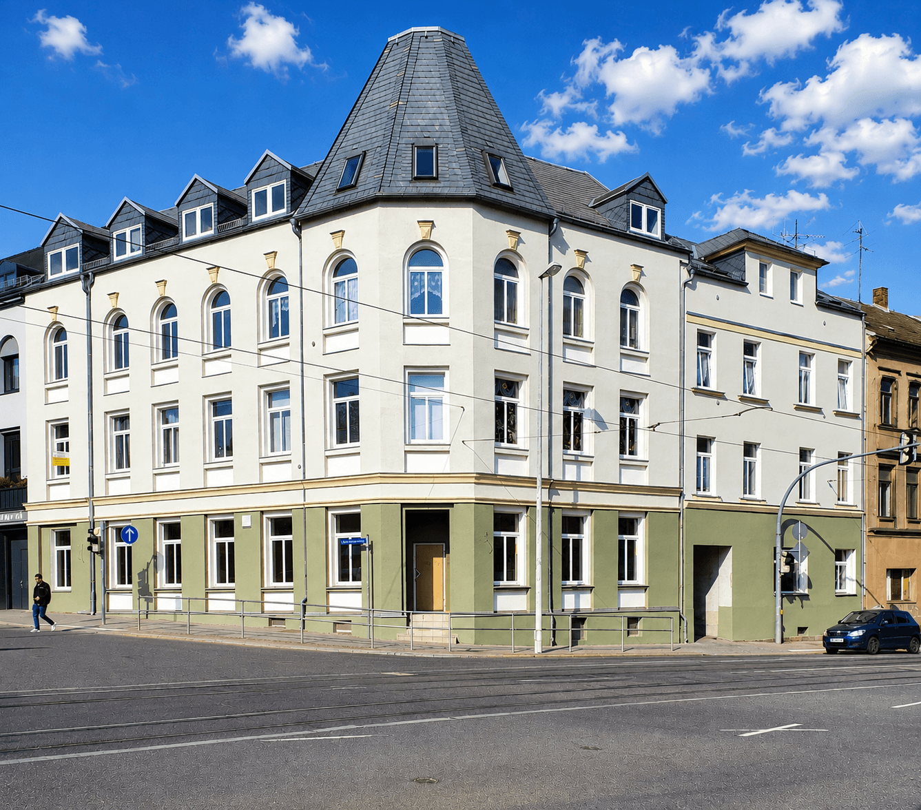 Hausansicht