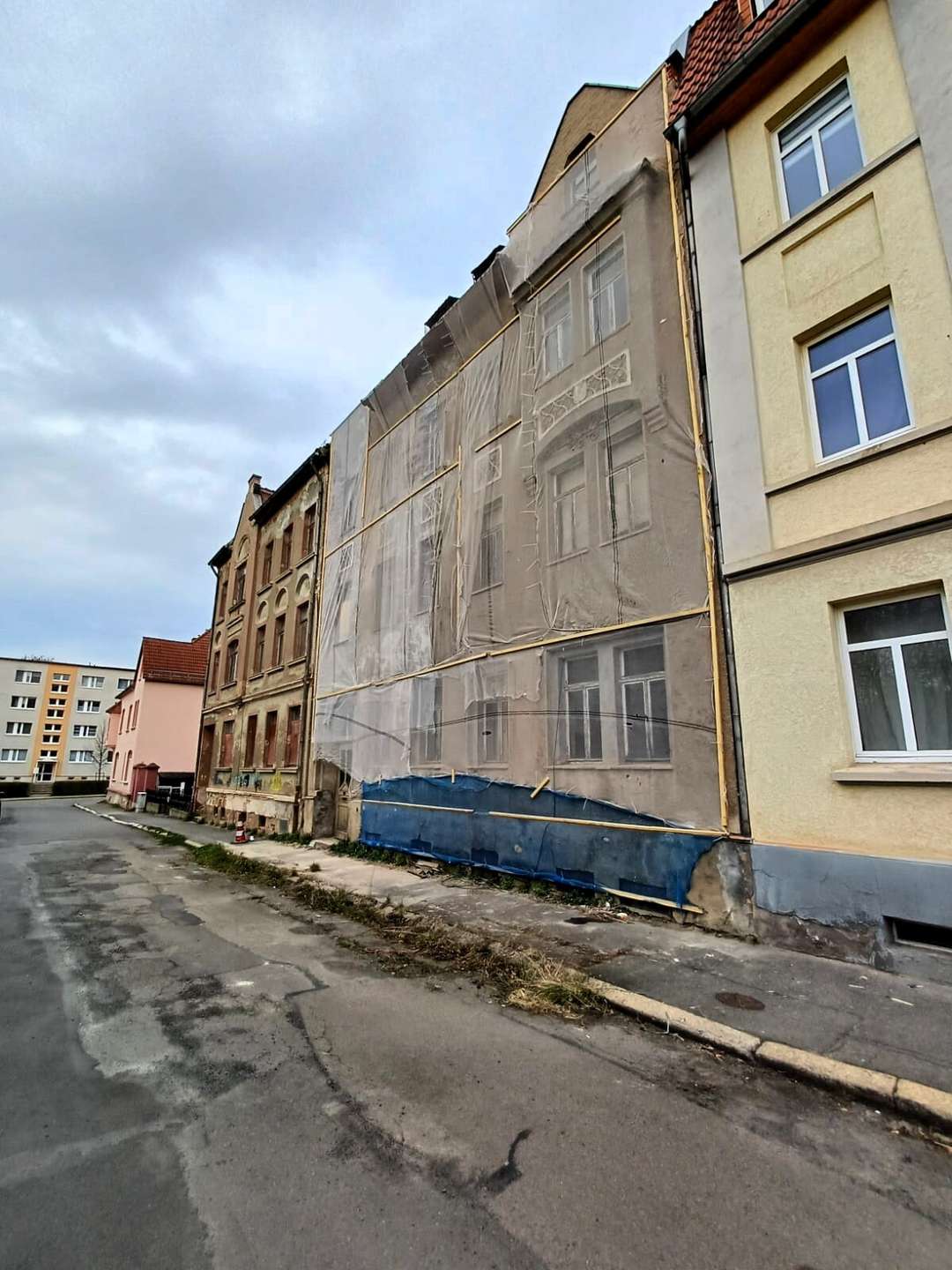 Verkehrssicherung Netz 04.2025