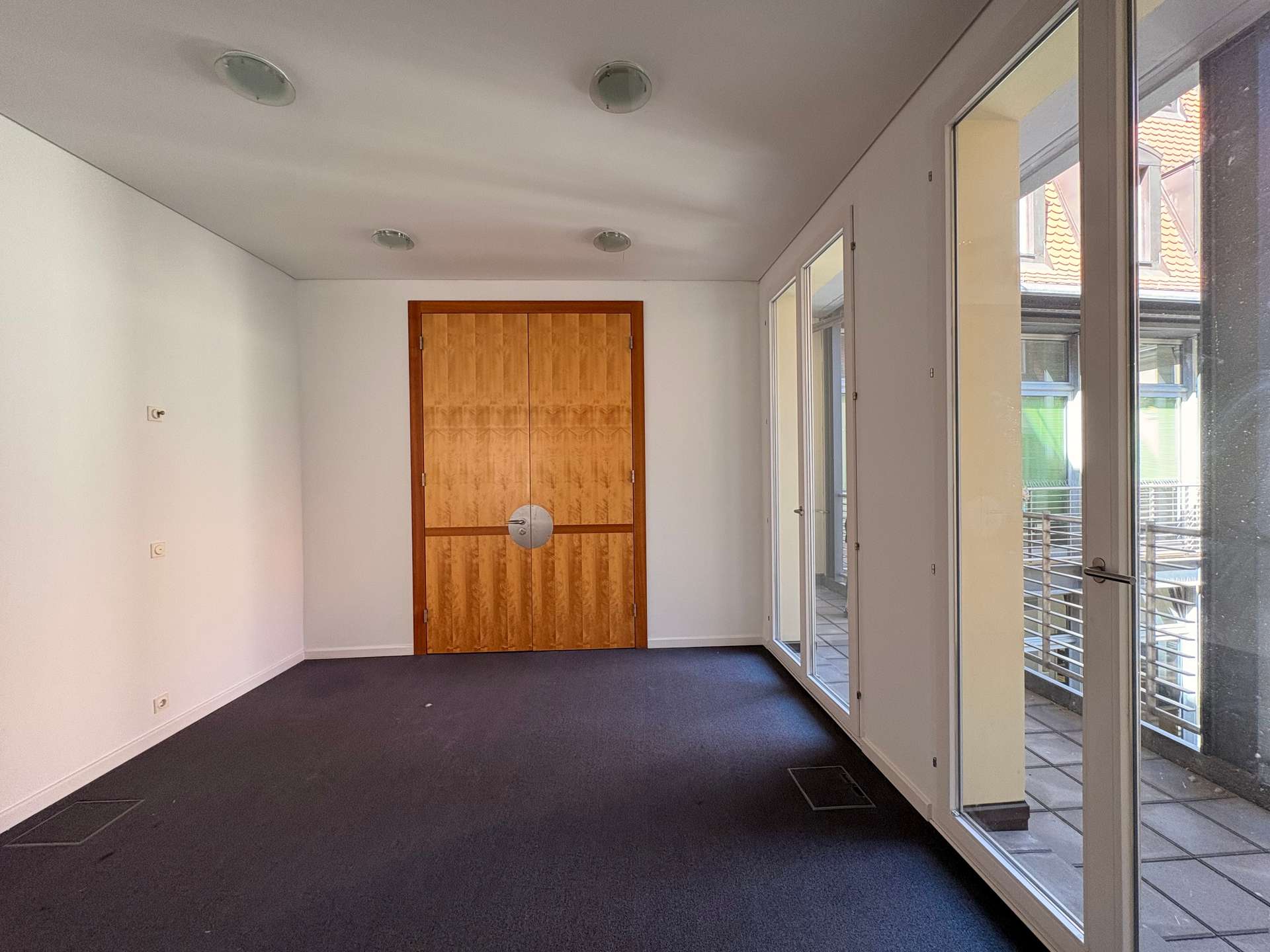 Eingangsbereich