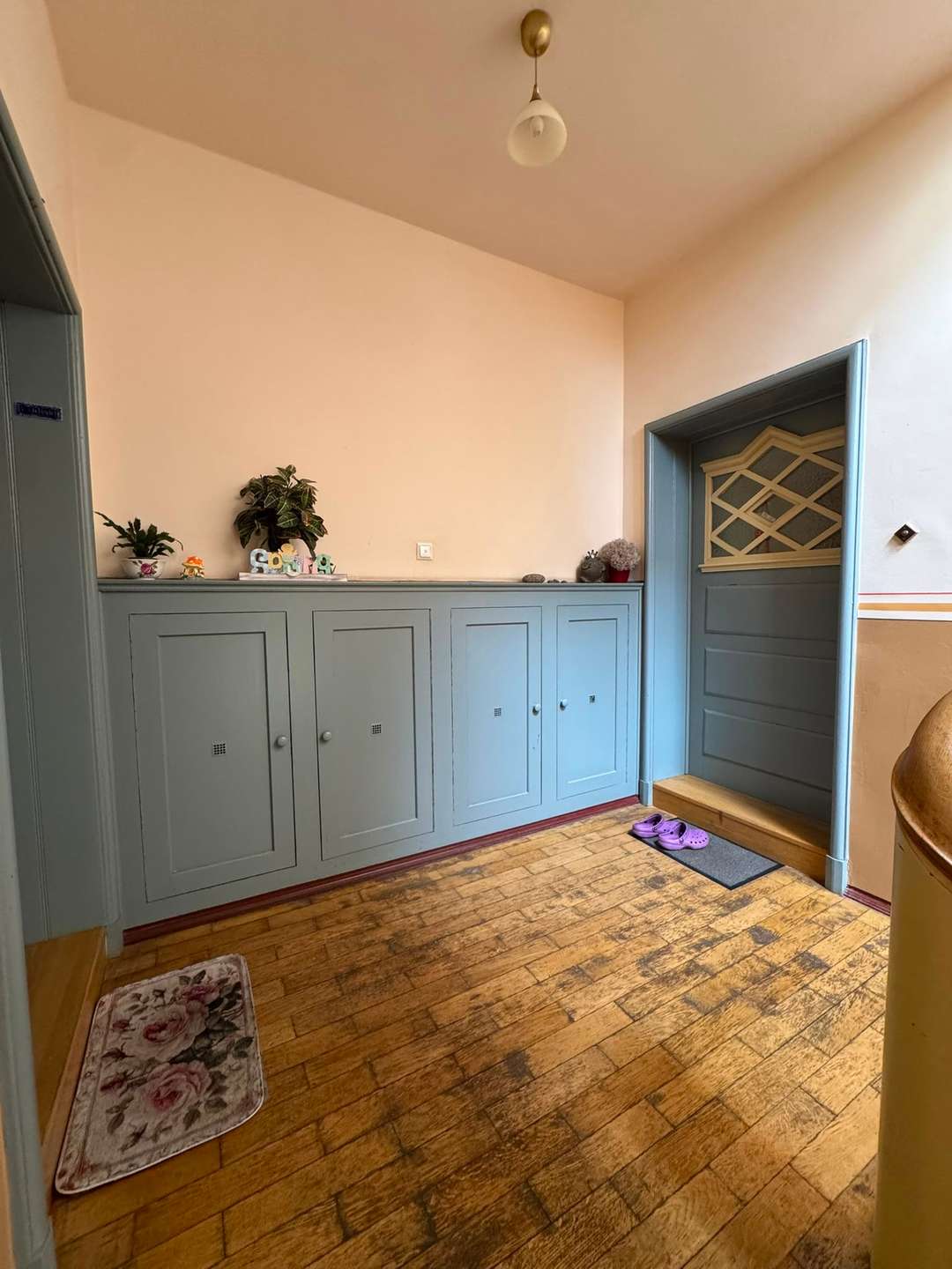 Wohnungseingang