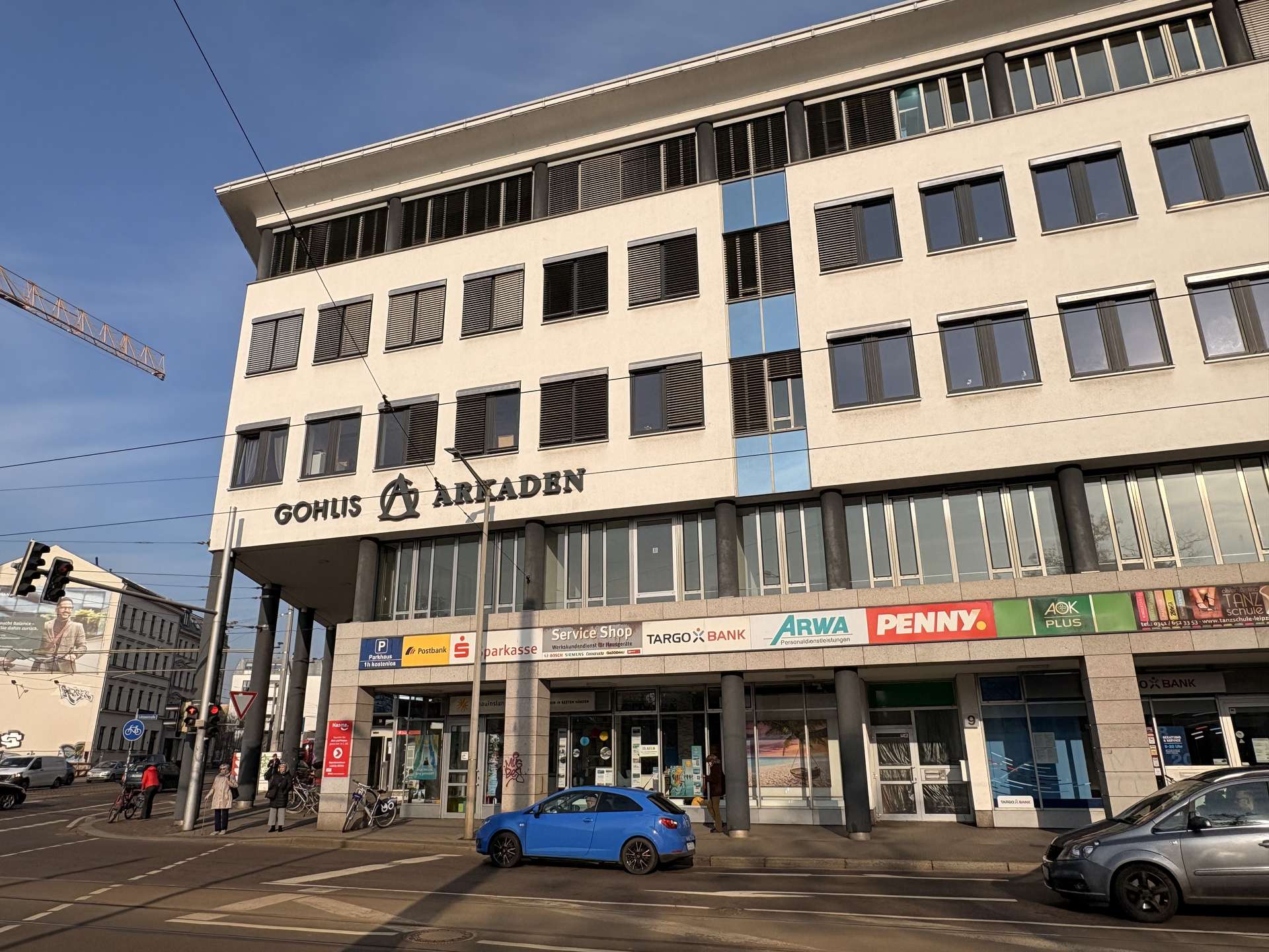Gohlis Arkaden