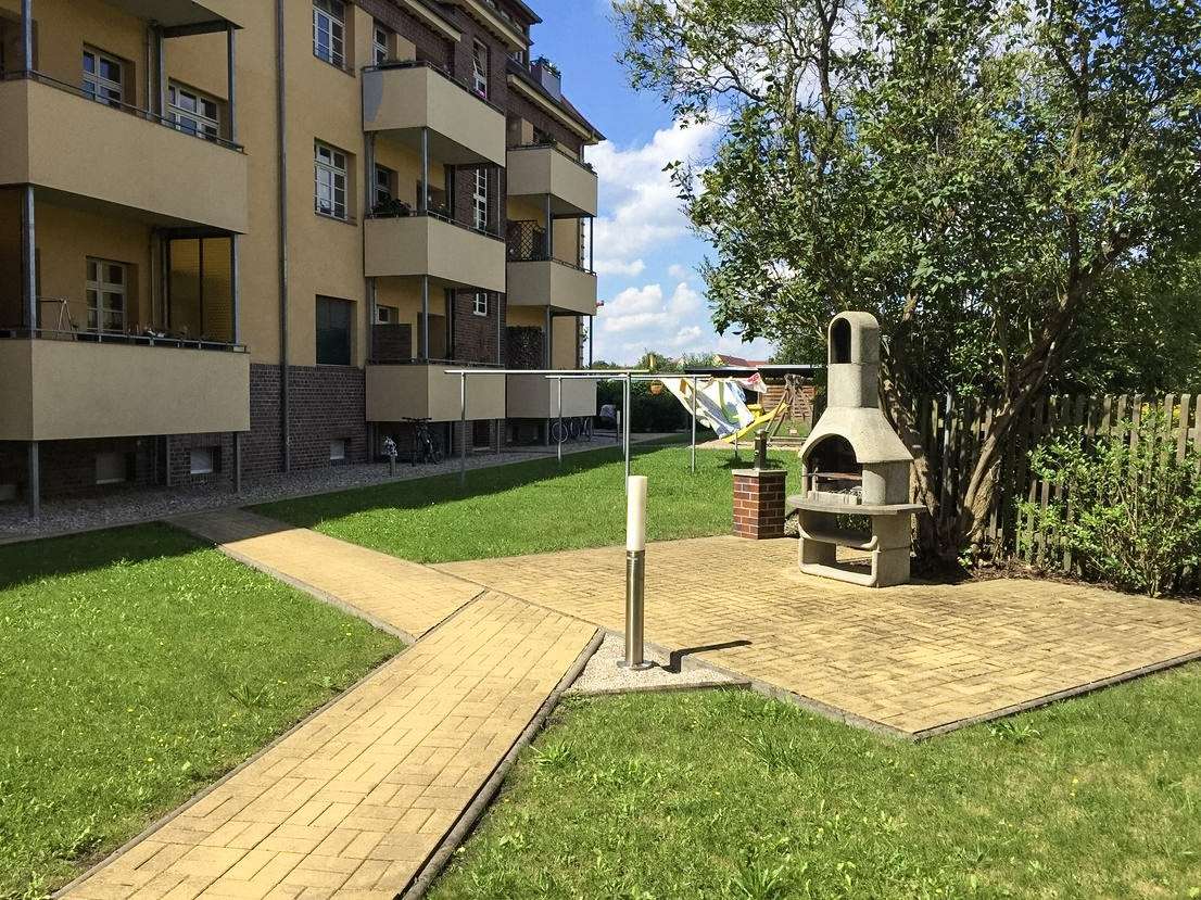 Innenhof 