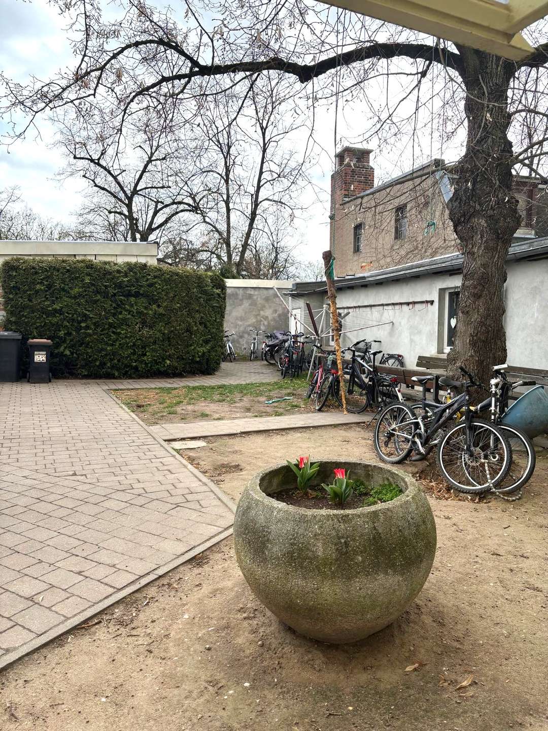 Innenhof