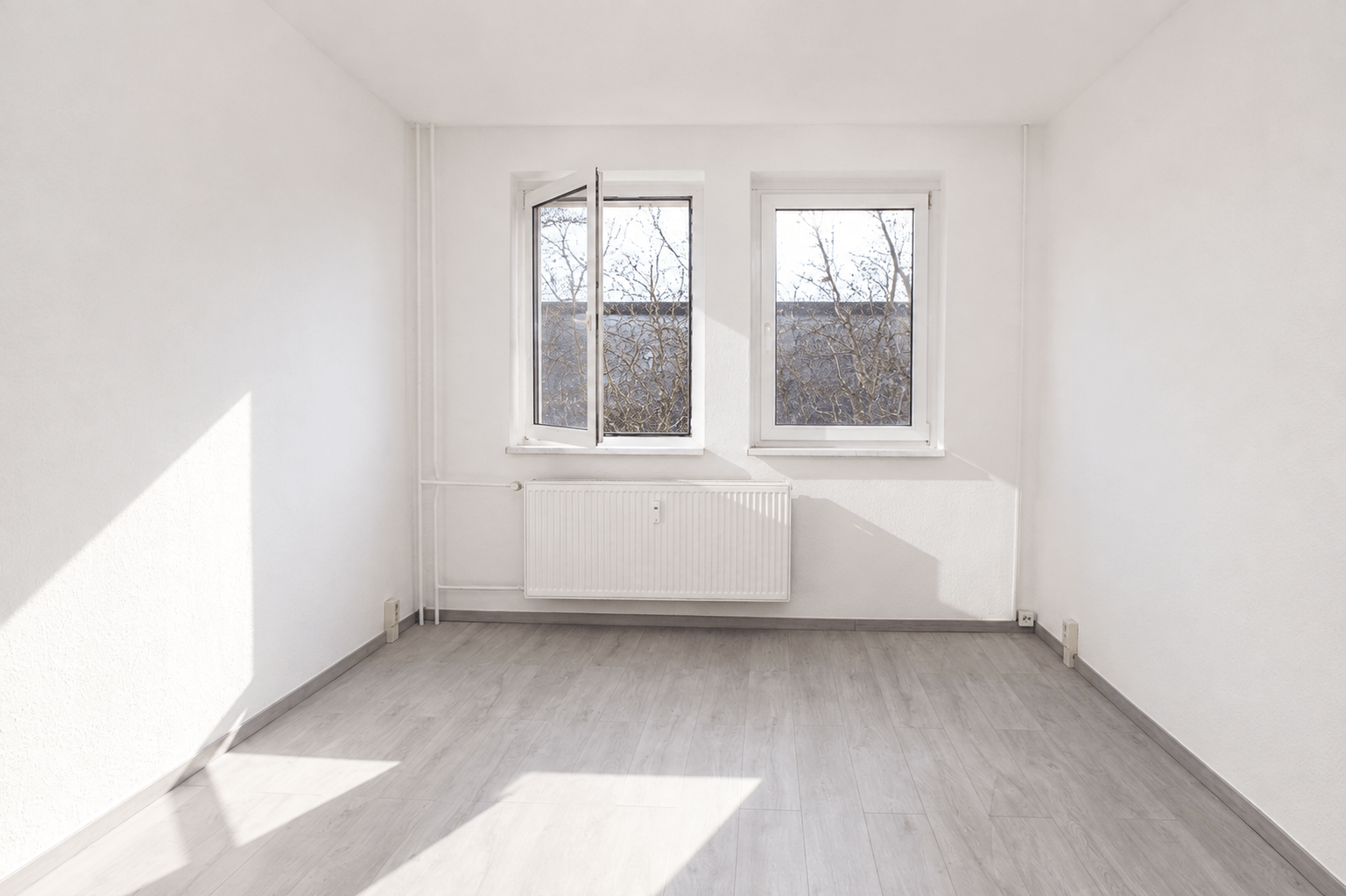 Wohnzimmer (Referenzfoto)