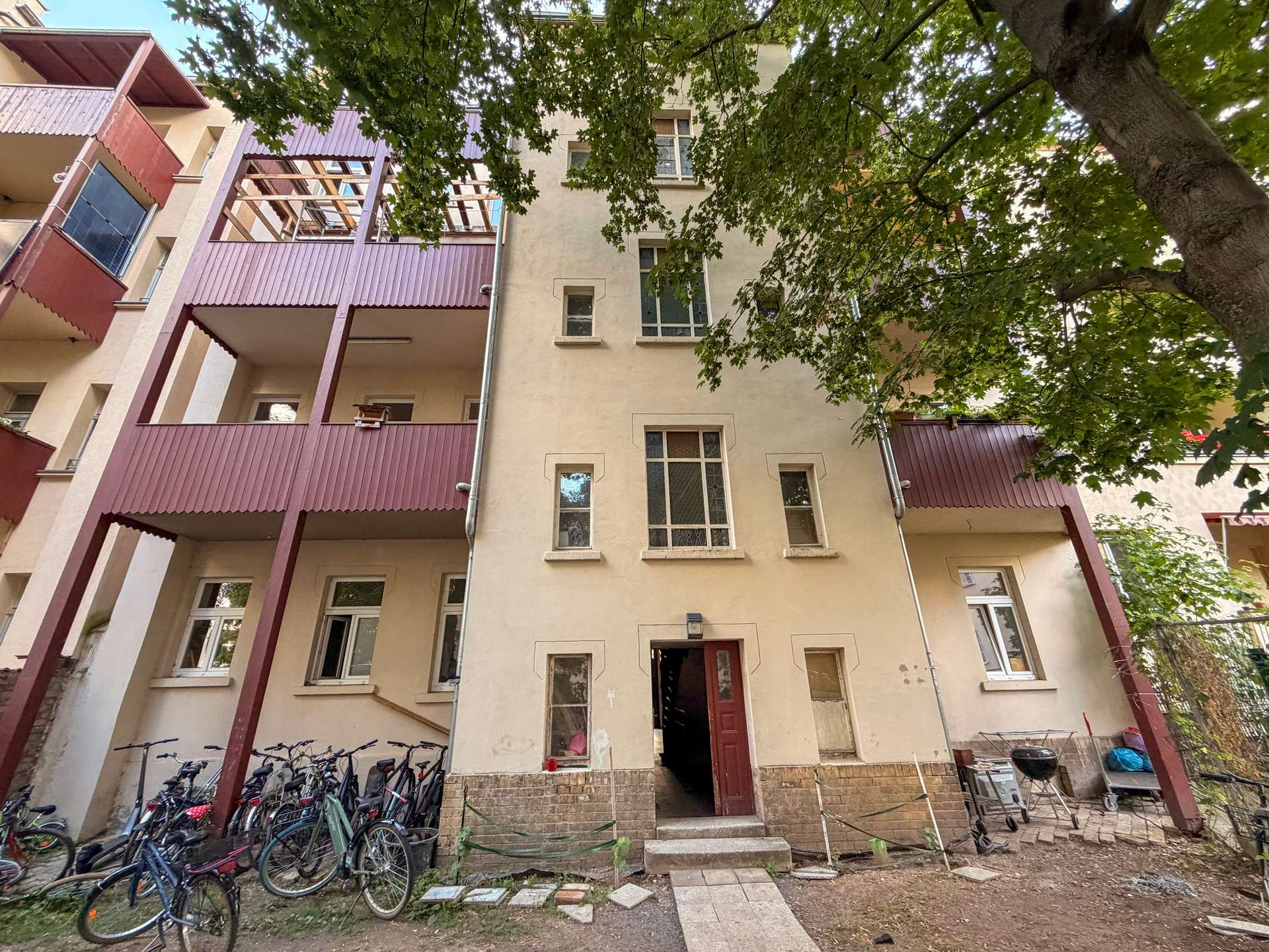 Außenansicht