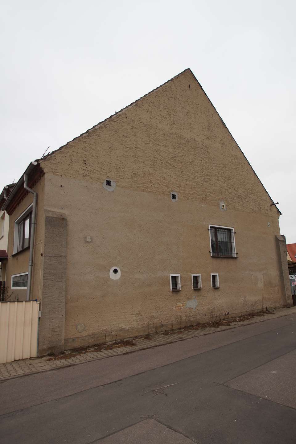 Straßenseite