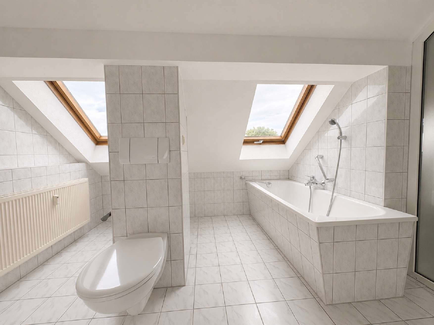 Badezimmer