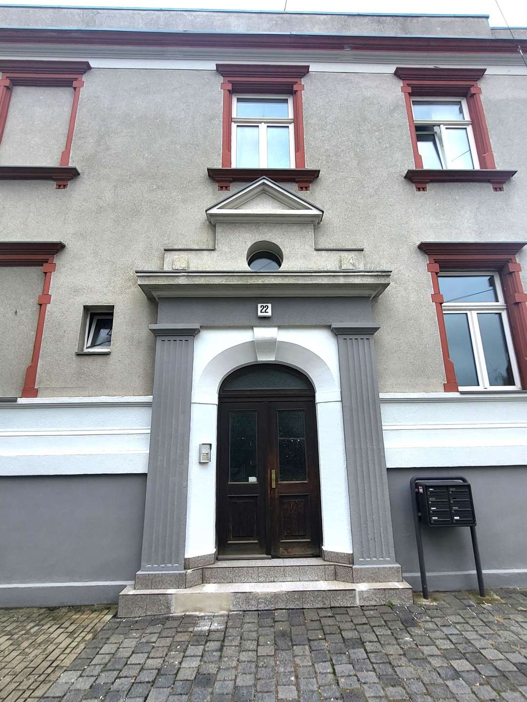 Hauseingang
