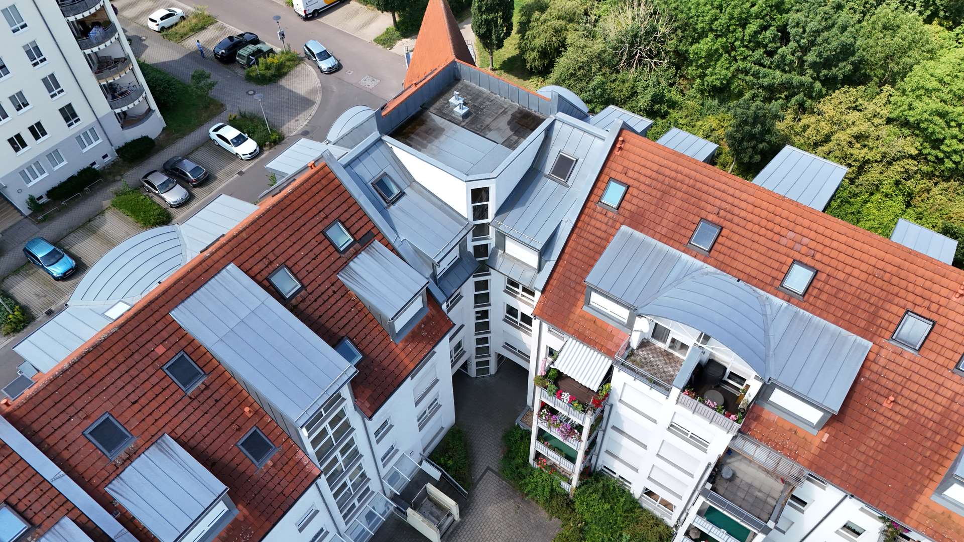 Hinterhaus