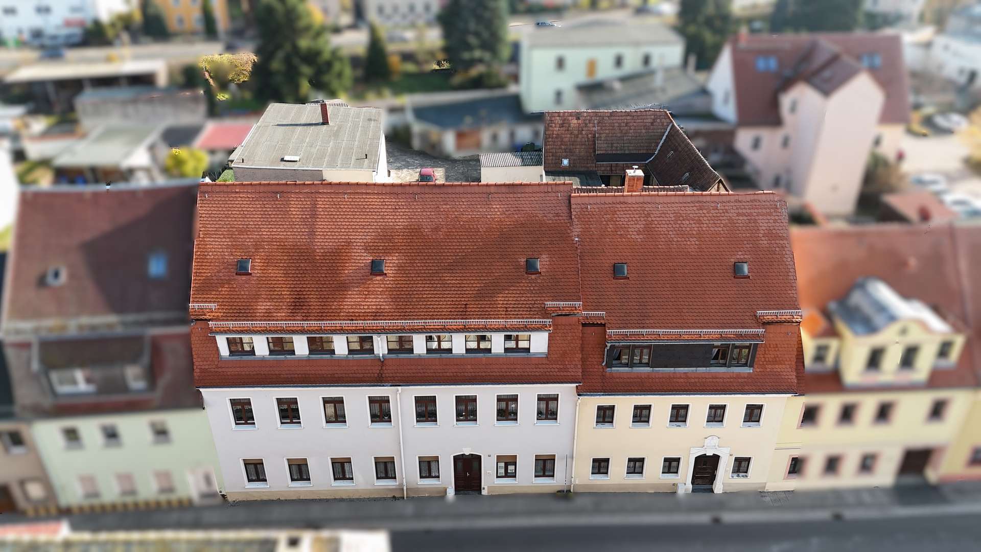 Außenansicht Gebäude