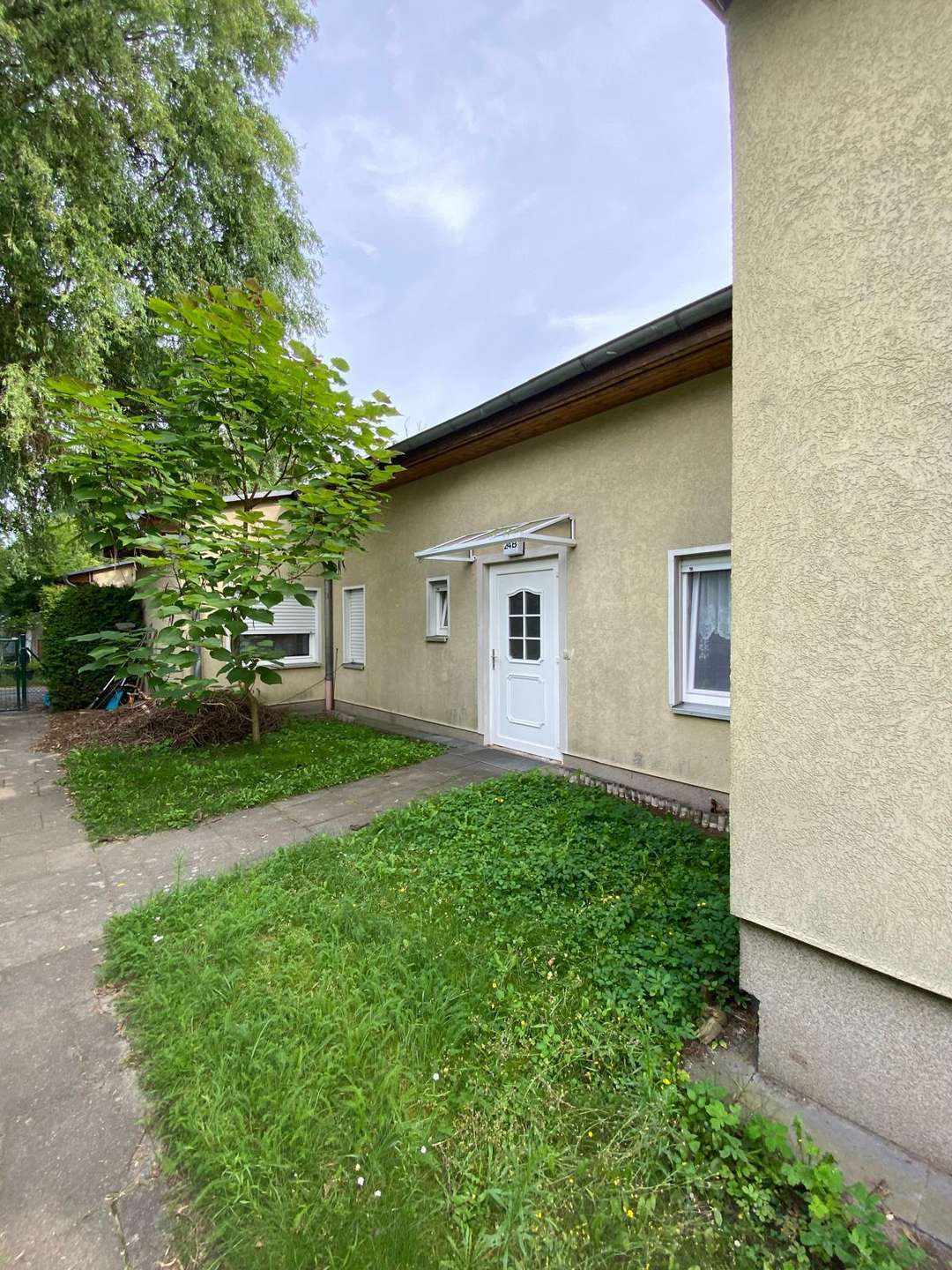 Reihenhaus B