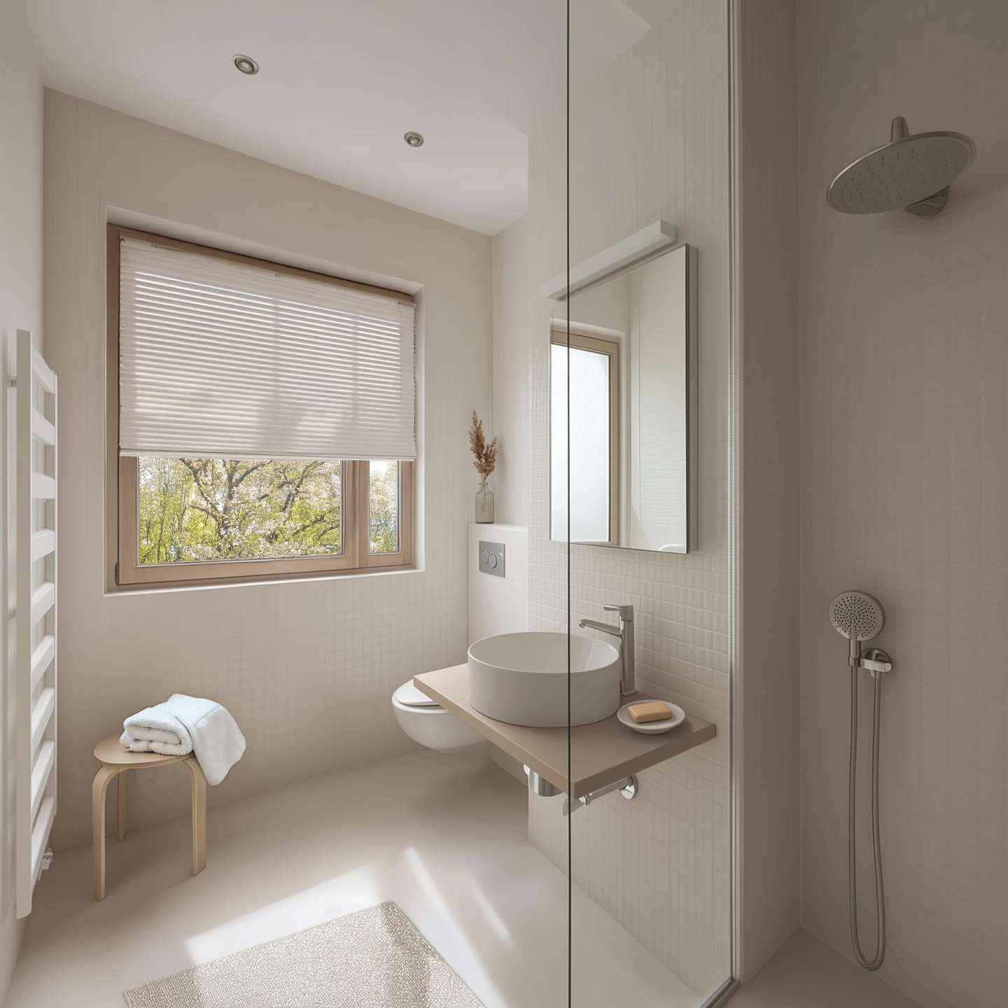 Badezimmer Beispiel