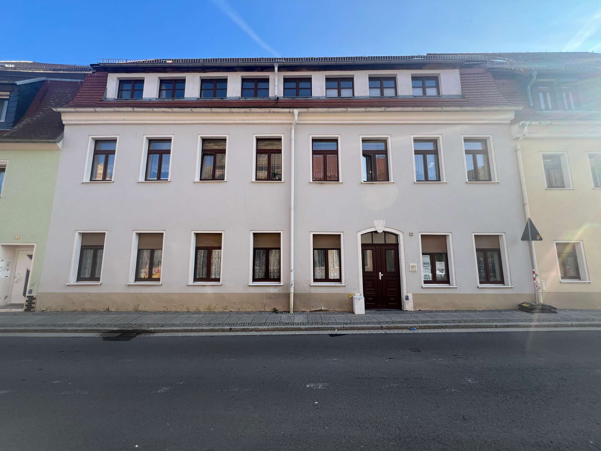 Mehrfamilienhaus