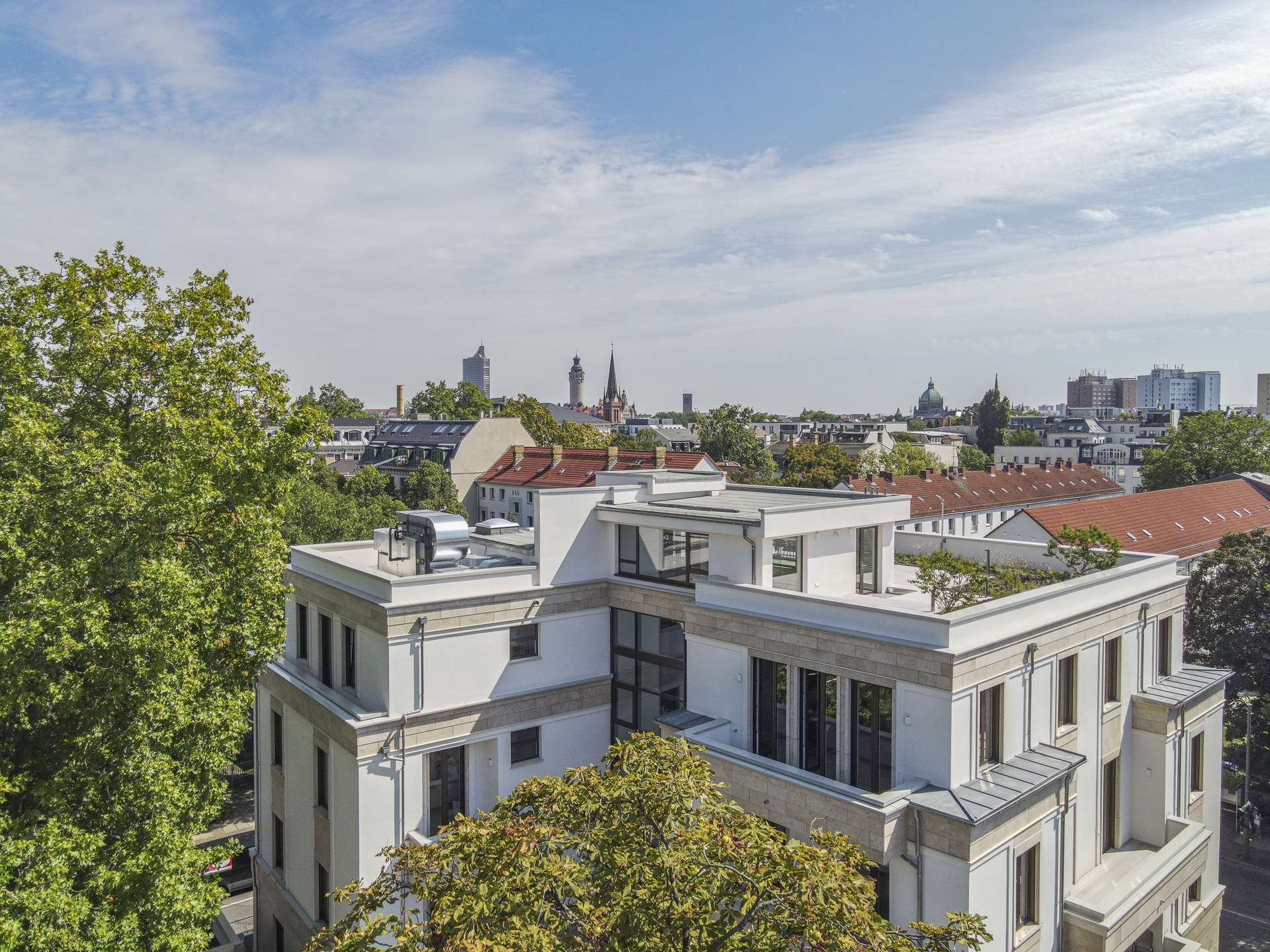 Firmensitz Künne Immobilien