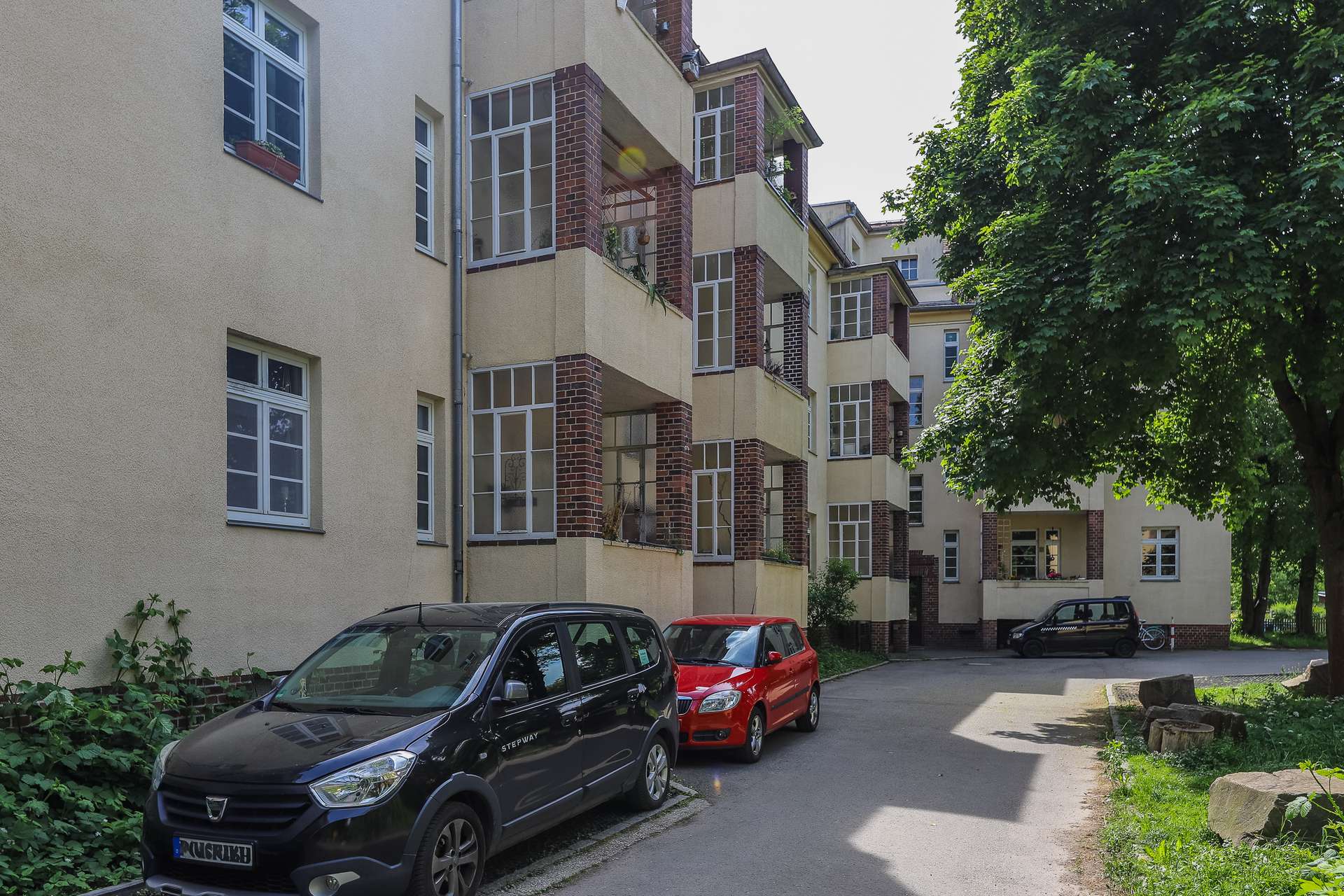 Außenansicht