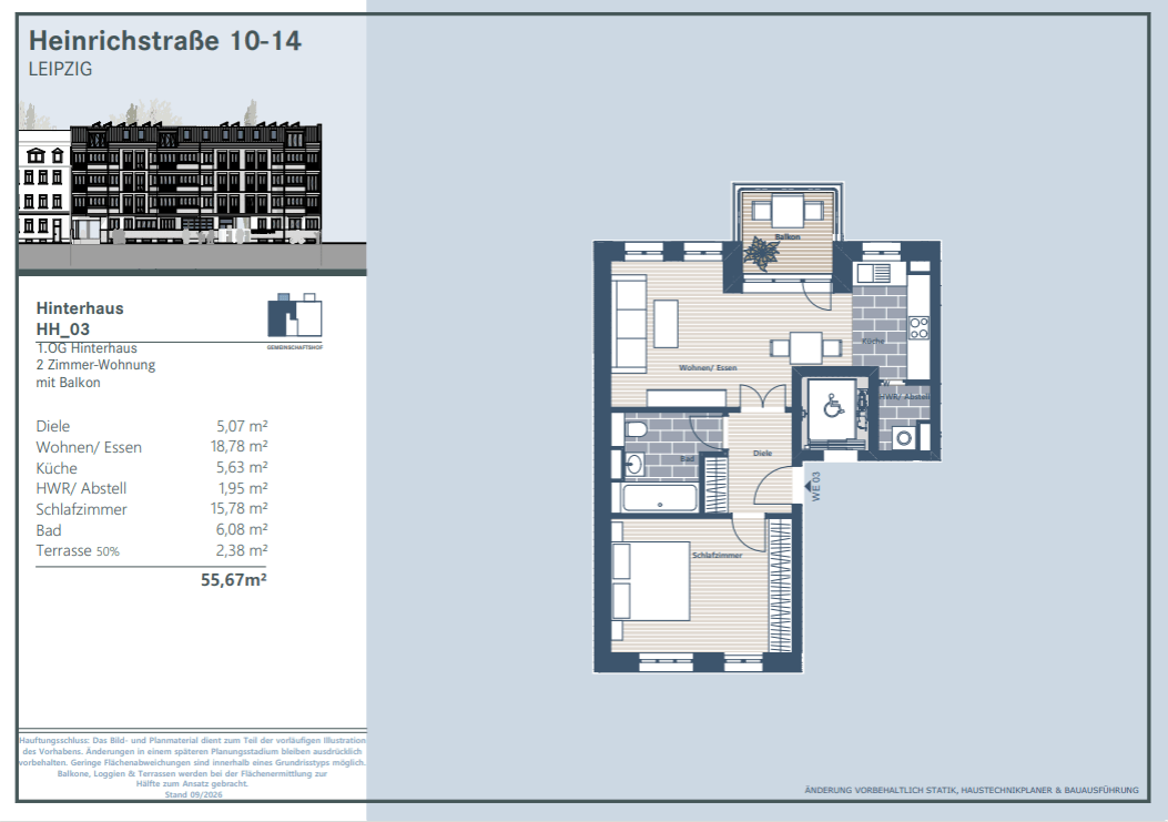 HHWE03 Grundriss