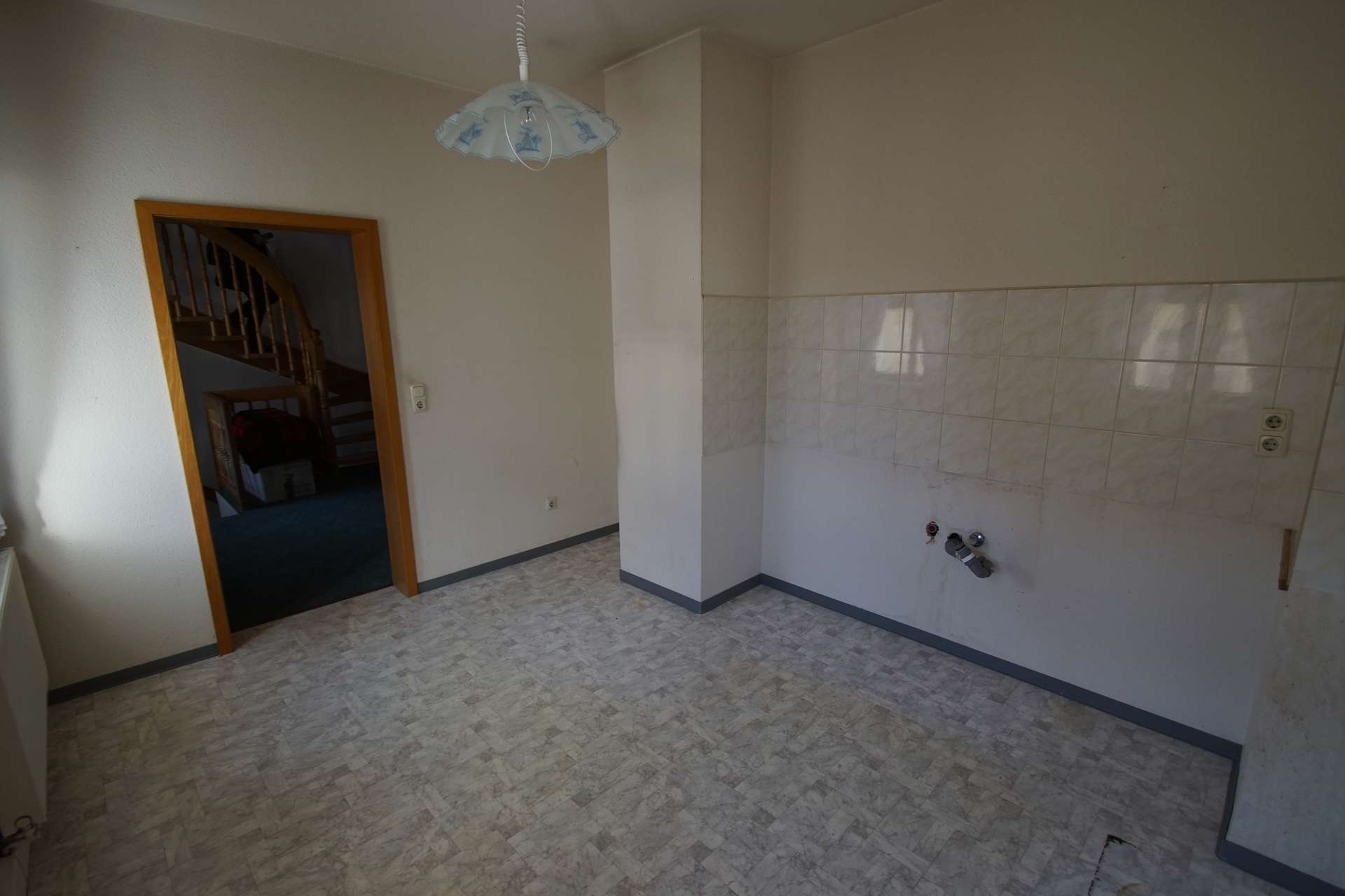 Küche im 1. OG EFH