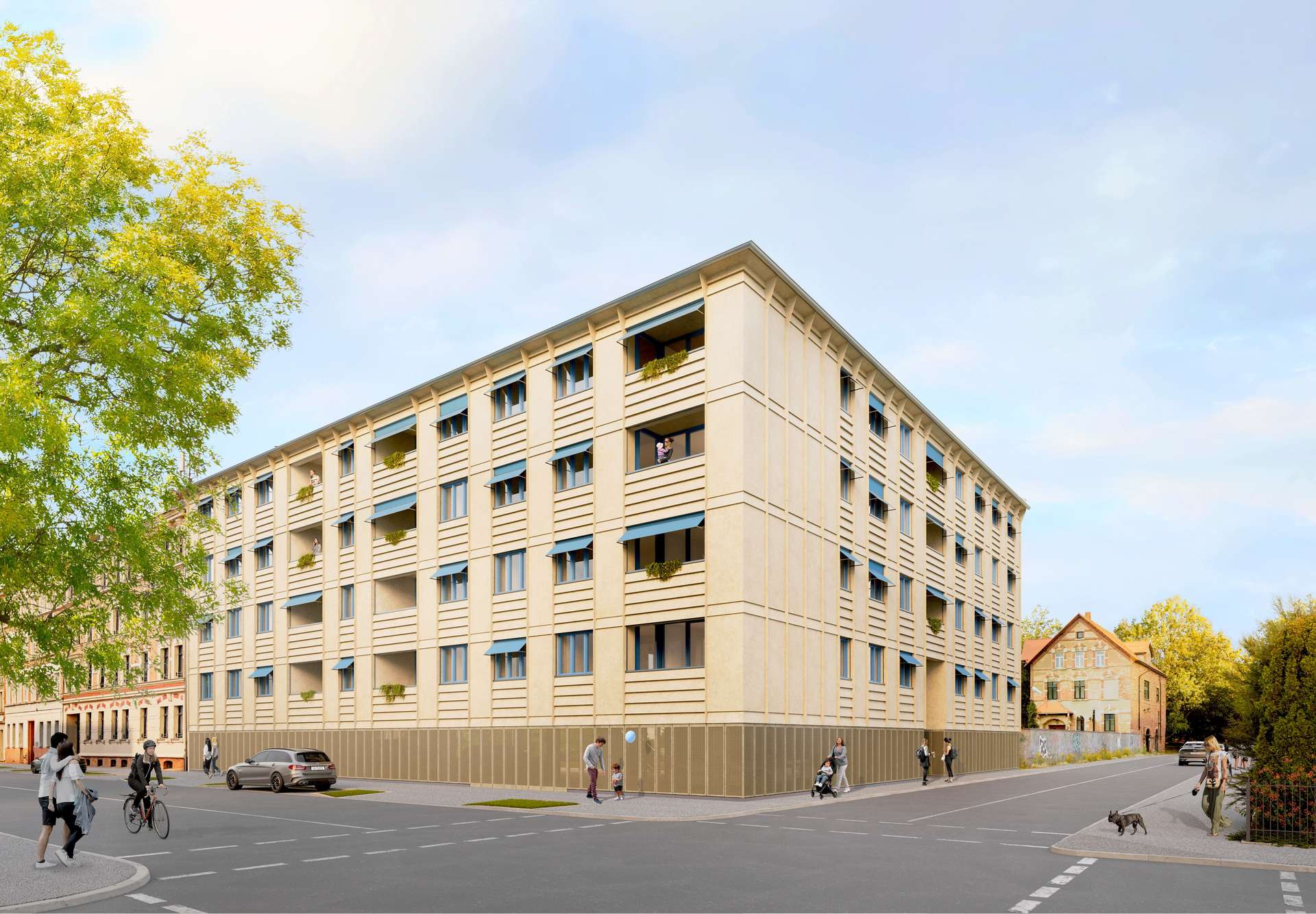Straße