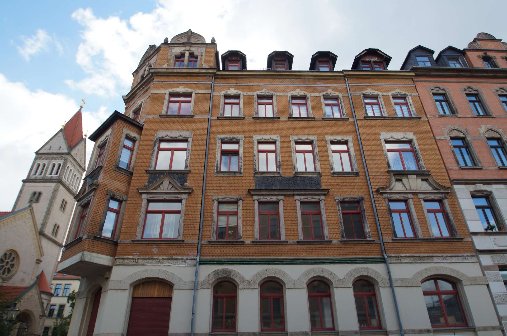 Außenansicht