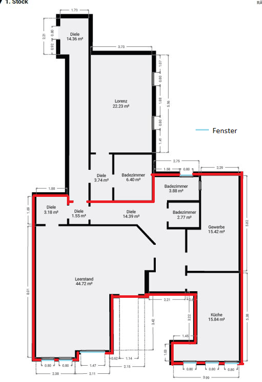 Grundriss