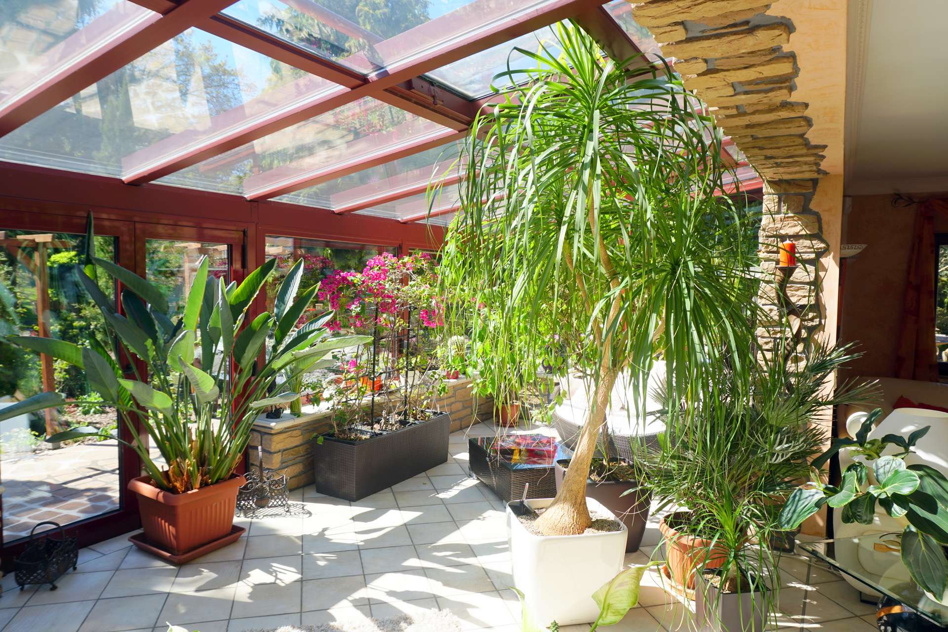 Wintergarten