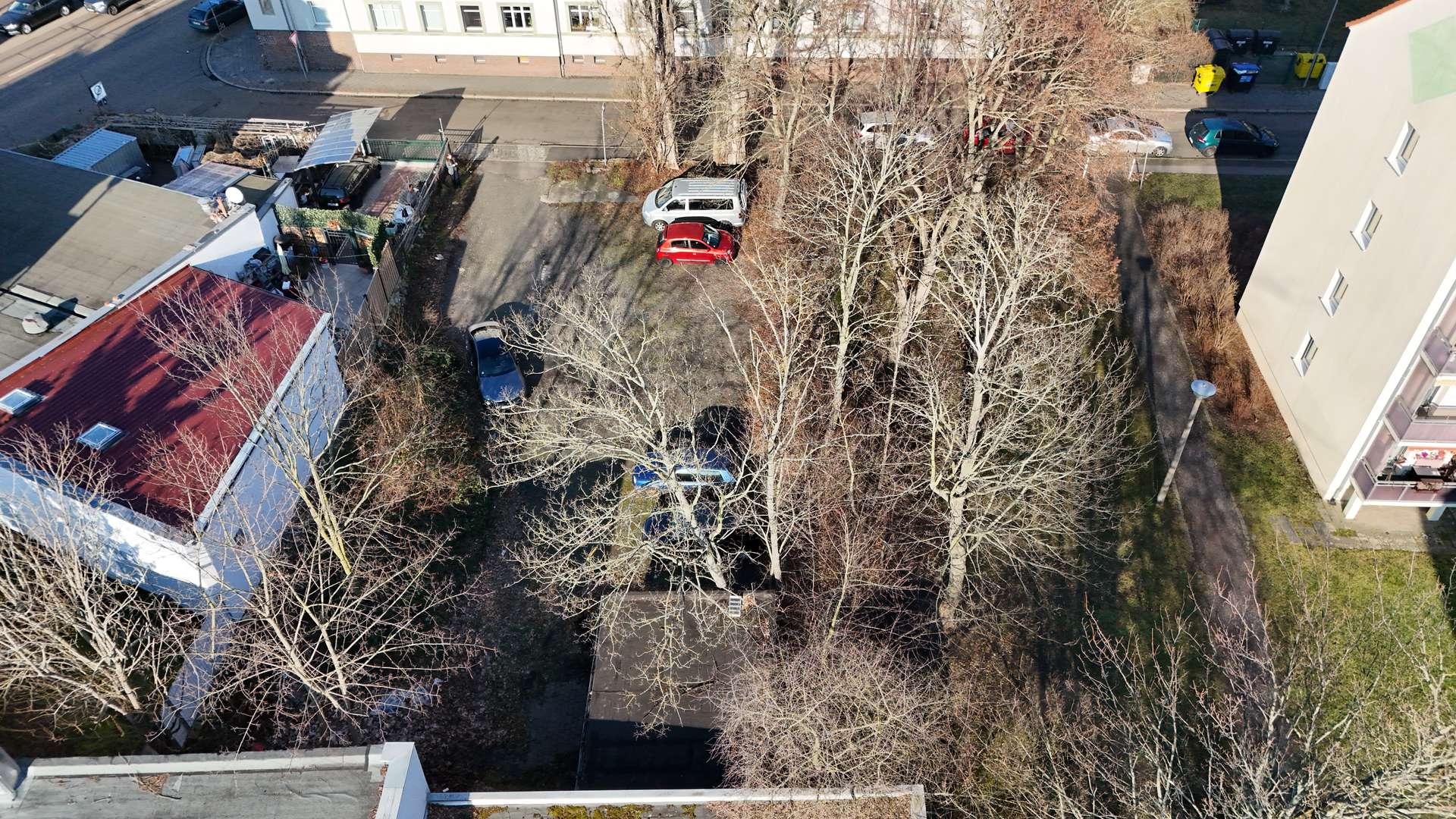 Vogelperspektive