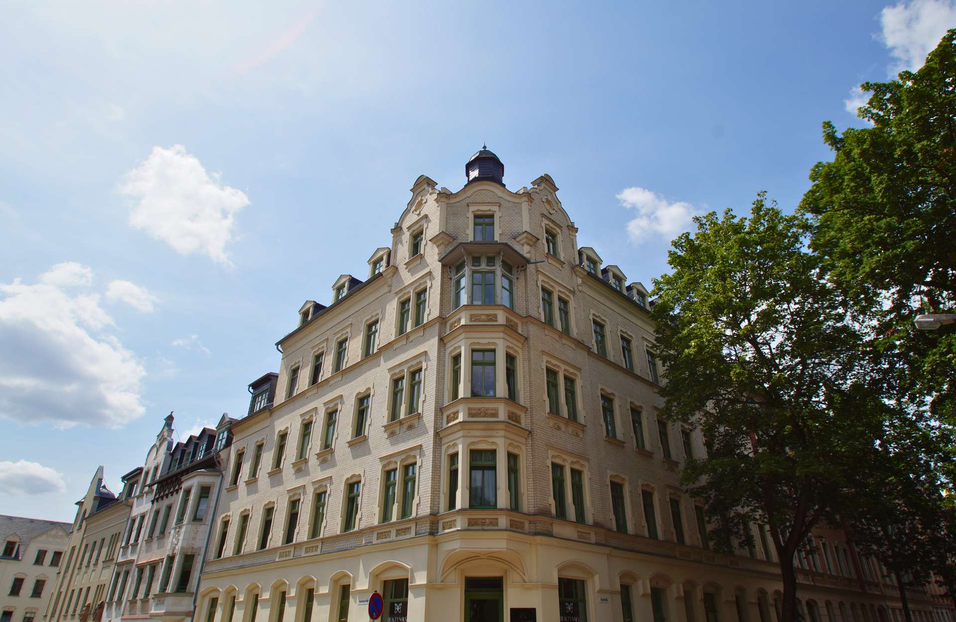 Hausansicht