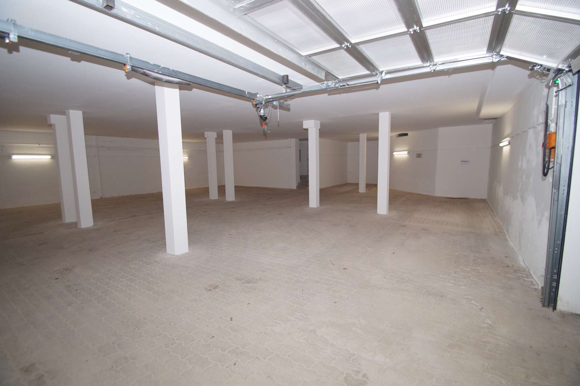 Tiefgarage