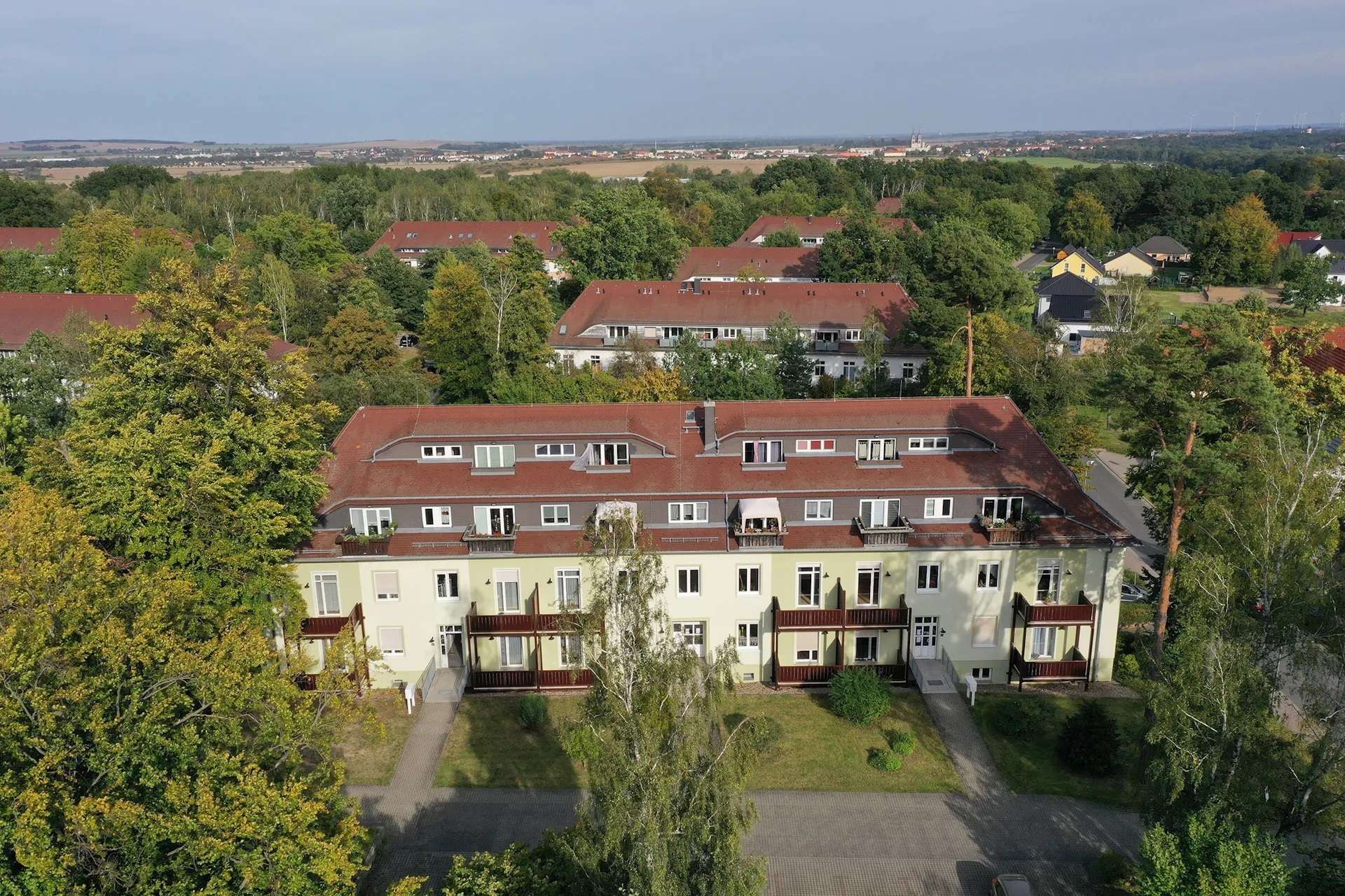 Vogelperspektive