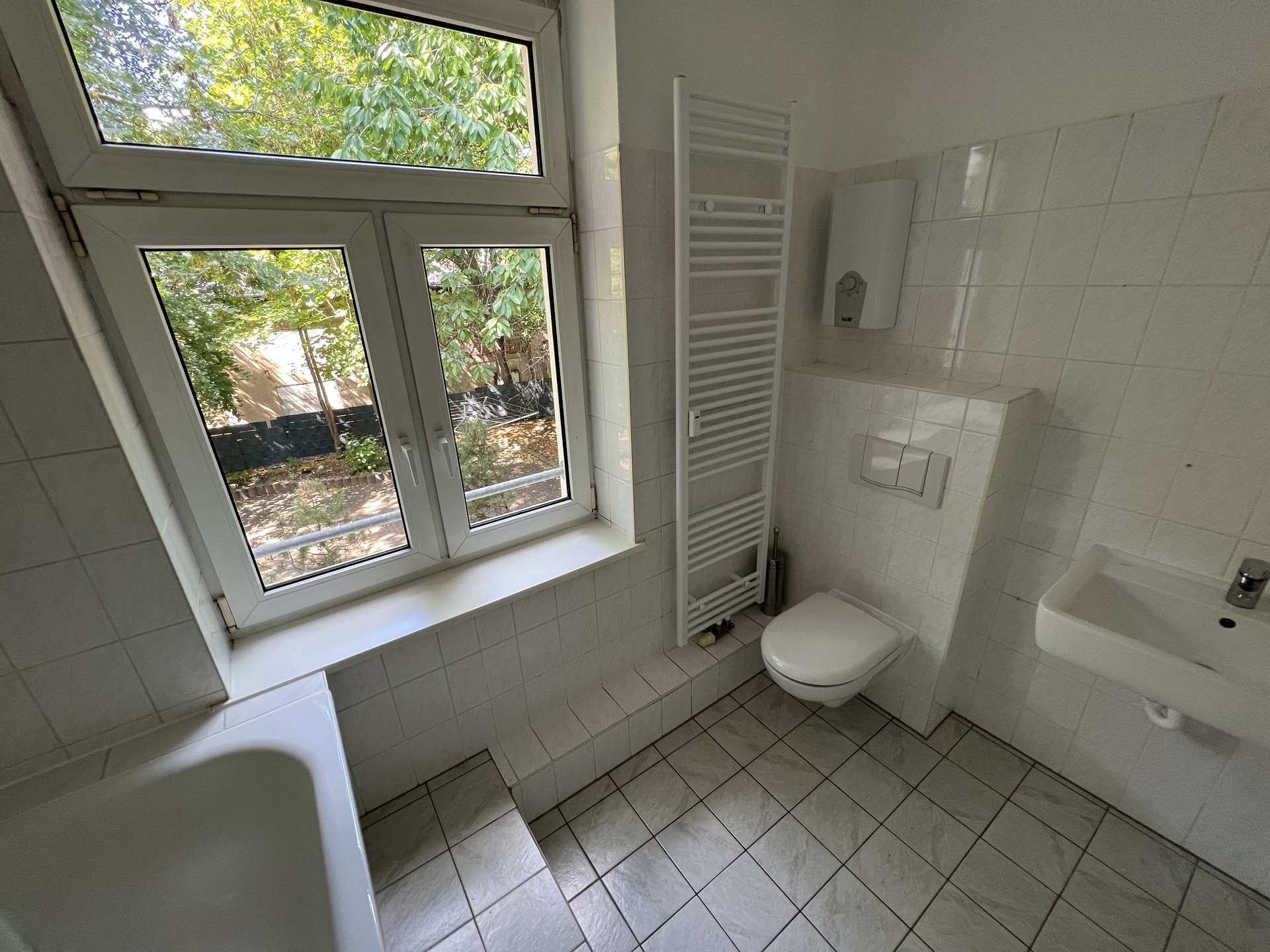 Badezimmer Perspektive 2