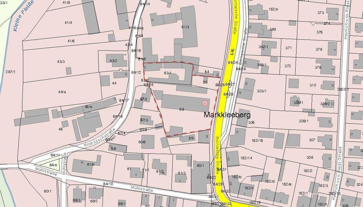 Lageplan