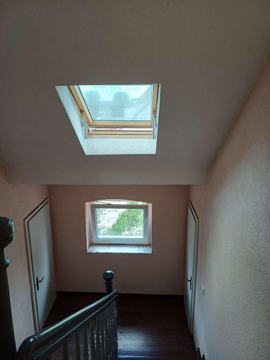 Treppenhaus Fenster 