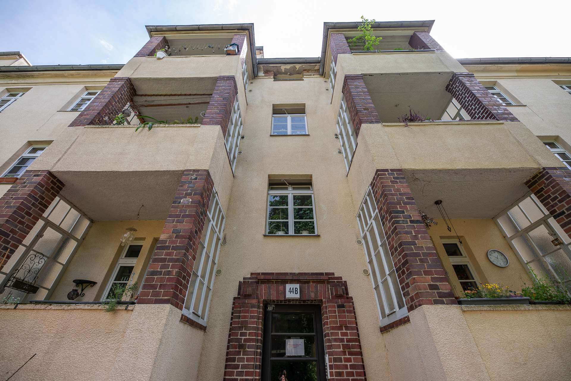 Eingang