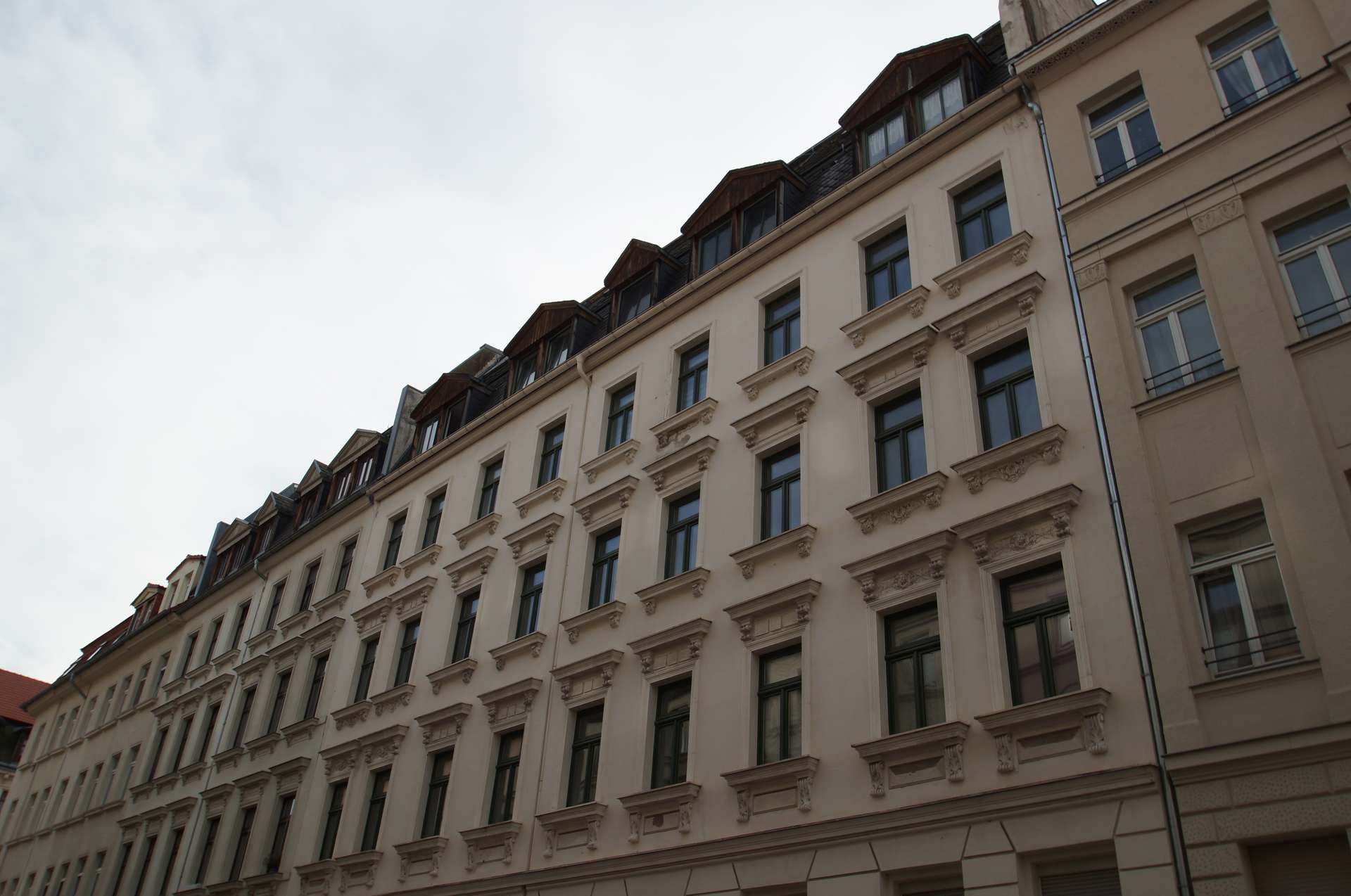 Straßenansicht