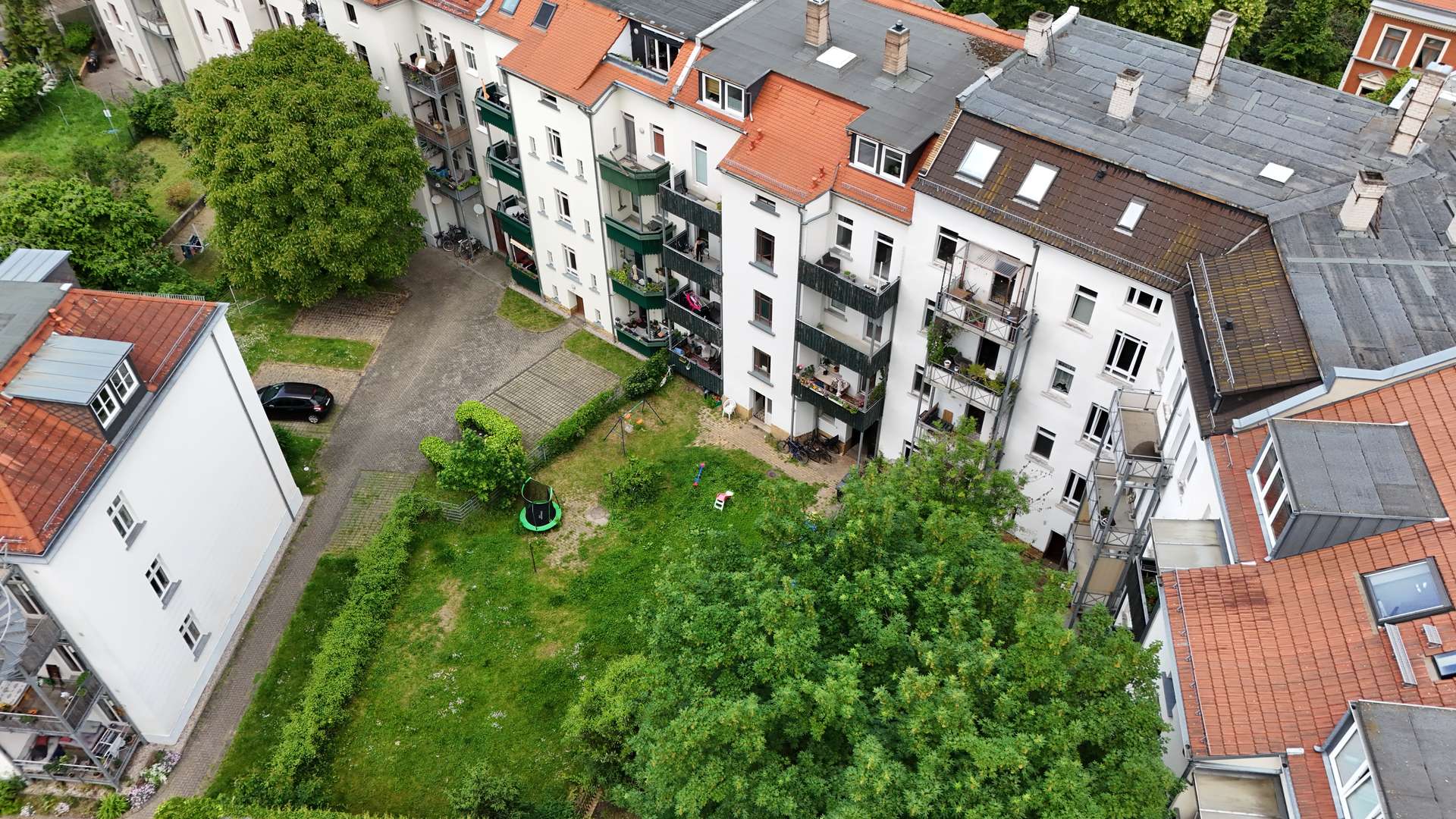 Rückansicht