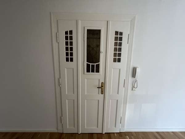 Wohnungstür