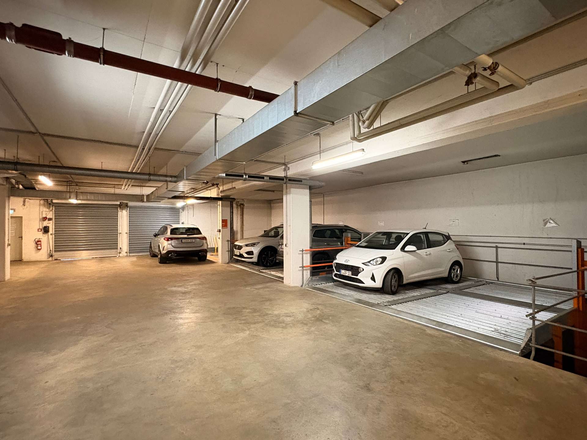 Parkplatz